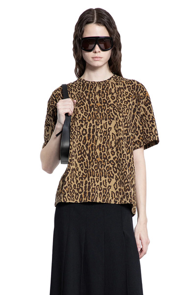  Seamed Perfect Tee 