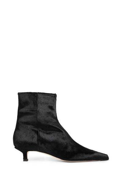  Sofie Ponyhair Ankle Boots 