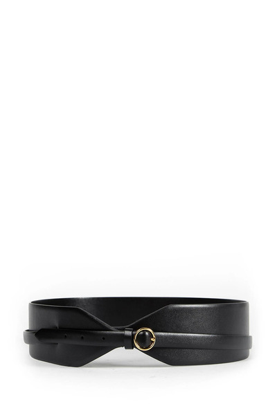  Leather Double Large Belt 