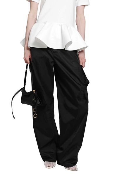  Taffeta Cargo Pants 