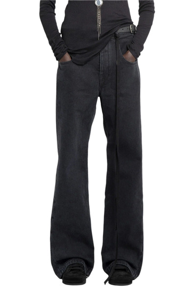  Claire 5 Pocket Comfort Denim Trousers 
