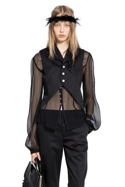  Lune Open Front Waistcoat 
