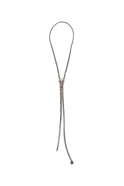  Diy Zip Necklace 