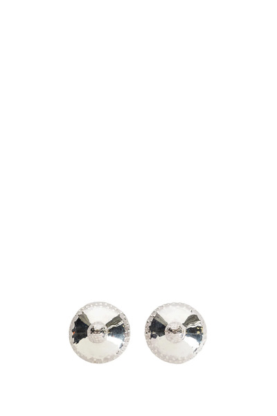  Cache Tétons Silver Nipple Set 