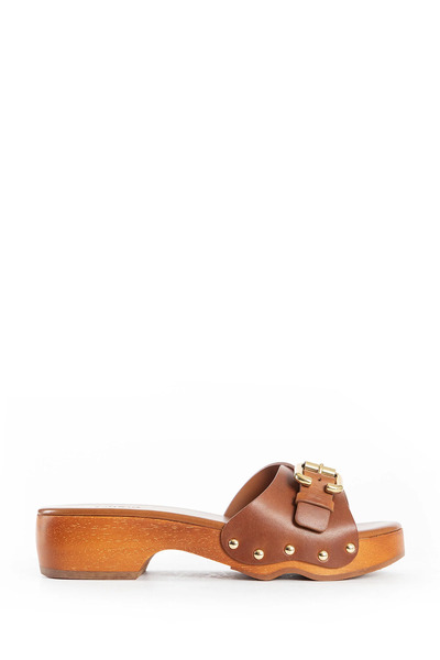  Jeannette Mule Clogs 