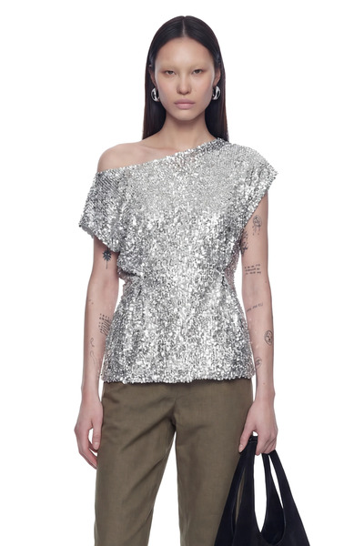  Zero Waste Adjustable Tee 