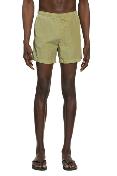  Chrome-r Nylon Swim Shorts 