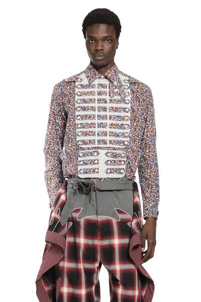  Multi Tab Shirt 