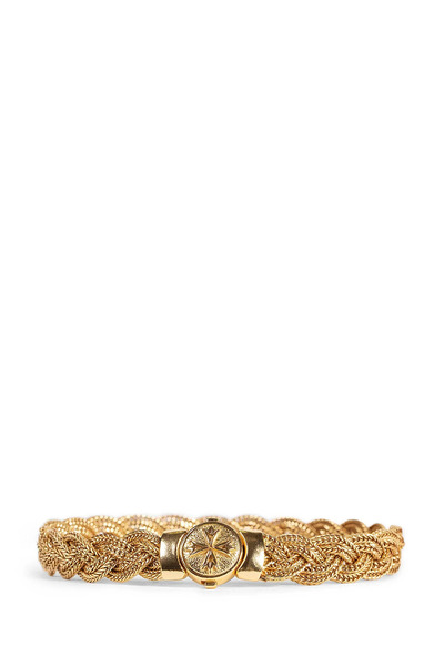  Logo Braided Bracelet 