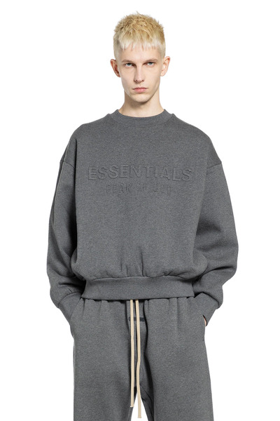  Embossed Essentials Sweatshirt 