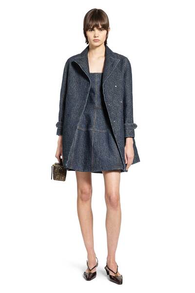  Ff Denim Mini Dress 