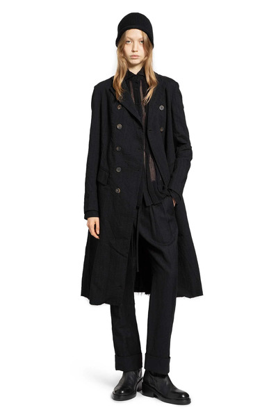  Riding Long Coat 