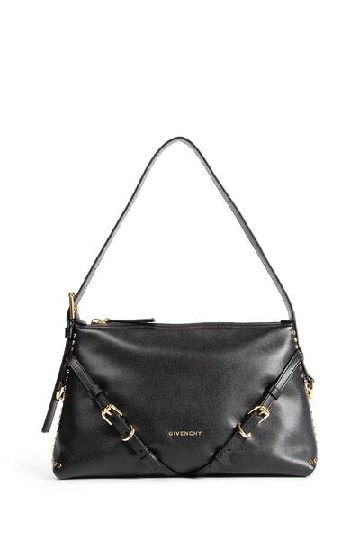  Mini Voyou Leather Shoulder Bag 