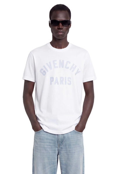  Givenchy Paris Regular Fit T-shirt 