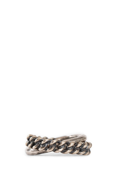  Crossed Ring 