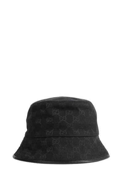  Canvas Bucket Hat 