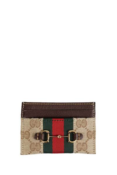  Canvas Cardholder 