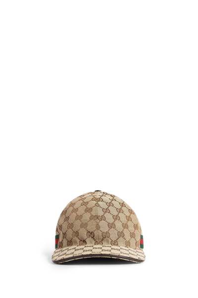  Gg Canvas Baseball Hat 