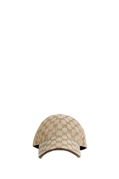  Gg Cotton Canvas Baseball Cap 