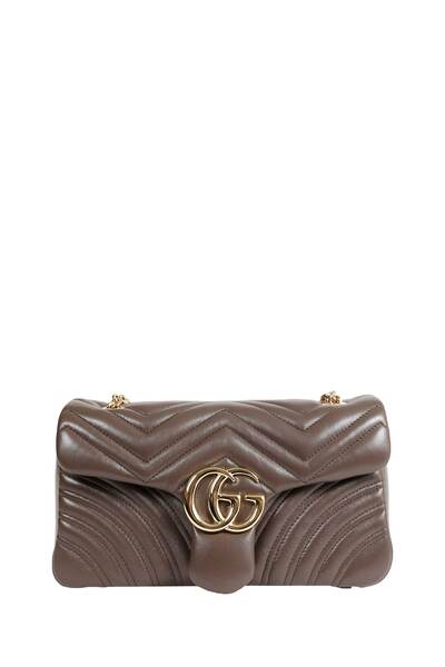  Gg Marmont Medium Shoulder Bag 