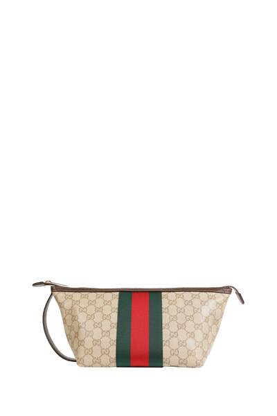  Megaweb Gg Canvas Small Toiletry Case 