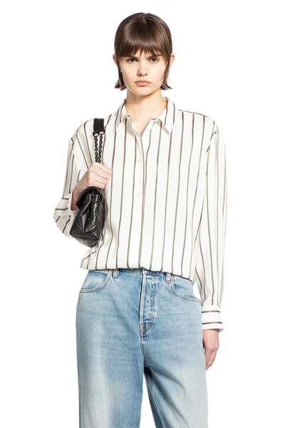  Web Silk Jacquard Shirt 