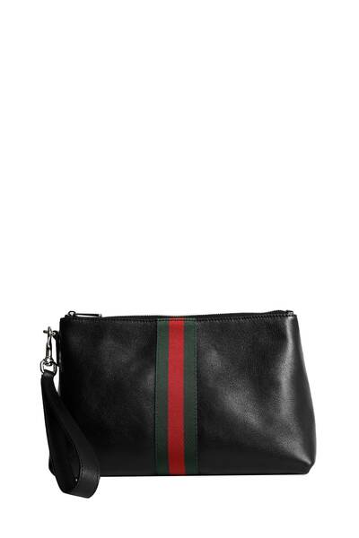  Web Trademark Medium Pouch 