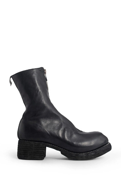  Full Grain Horse Leather Pl2 Boots 