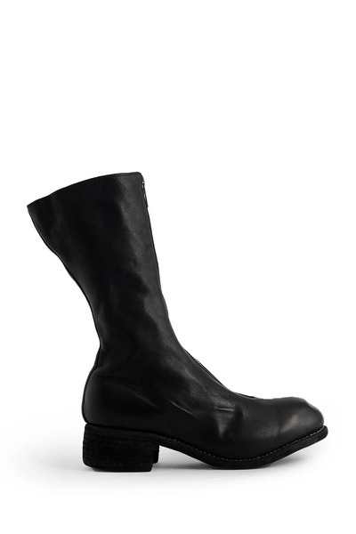  Full Grain Horse Leather Pl9 Boots 