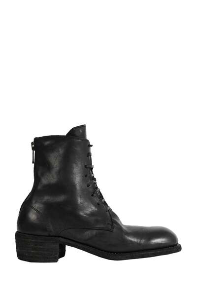  Leather Ankle Boots 