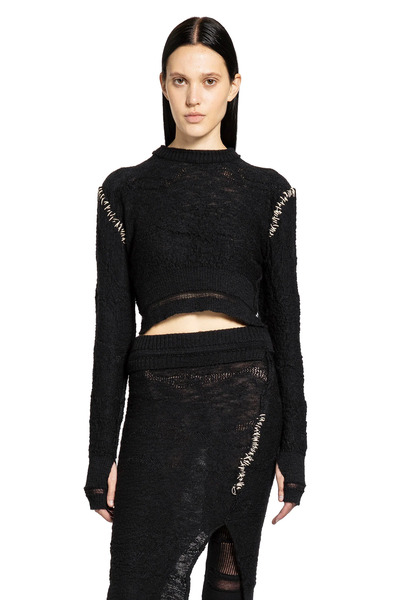  Rough Crop Top 