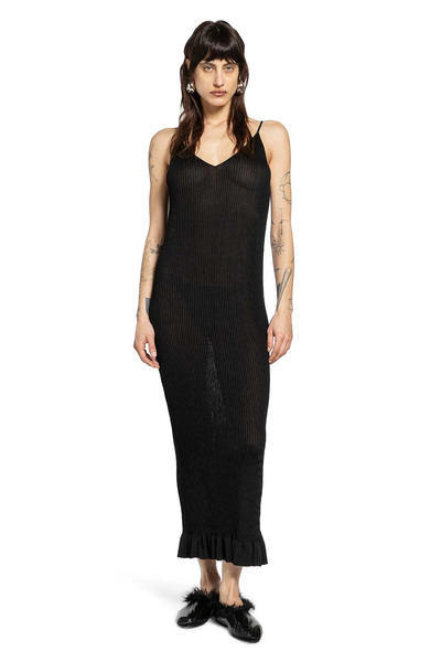  Smocked Slip Dress 