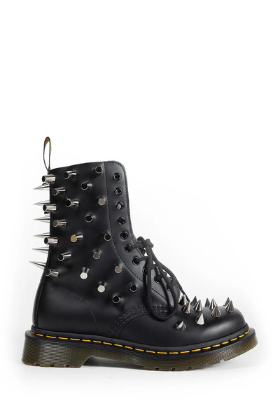  Dr. Martens Leather Lace-up Boots 