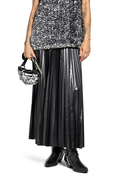  Jersey Maxi Skirt 