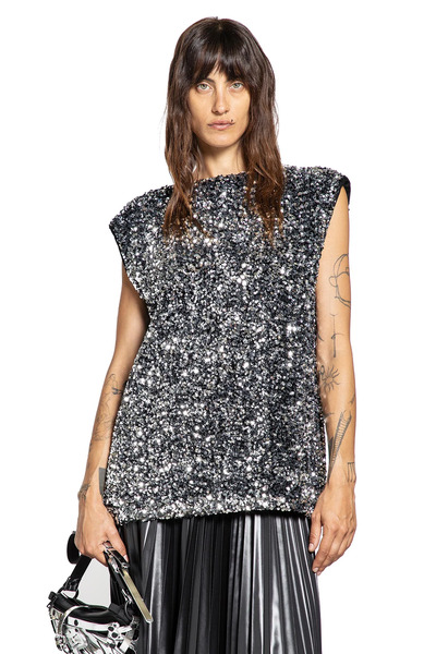  Sequin Top 
