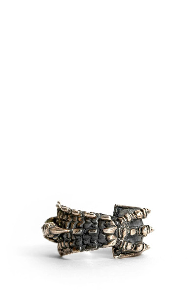  Kdri067 Triangle Claw Ring 