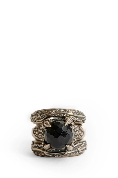 3 Rings Onyx Stone 