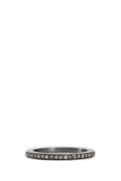  K- 39 Alzir Diamond Band Ring 