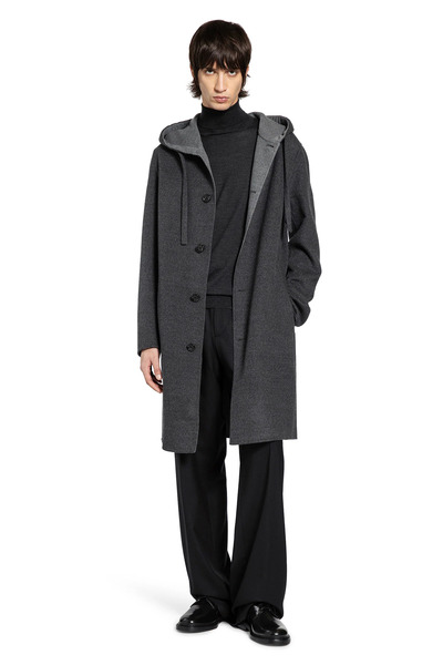  Double Wool Parka 