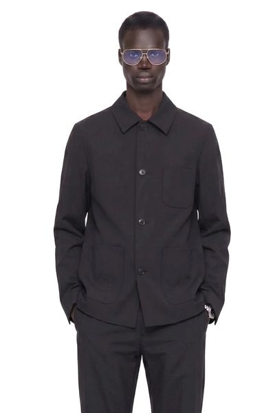  Linen Overshirt 