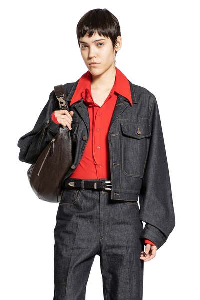  Cropped Blousson 