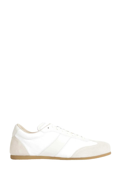  Suede Soft Runner Sneakers 