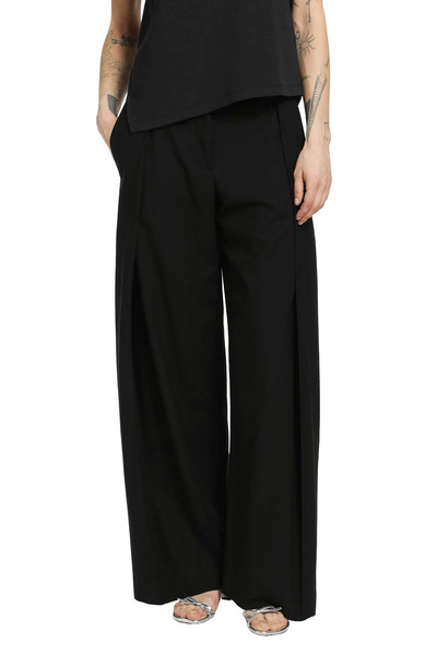  Belted Trousers 