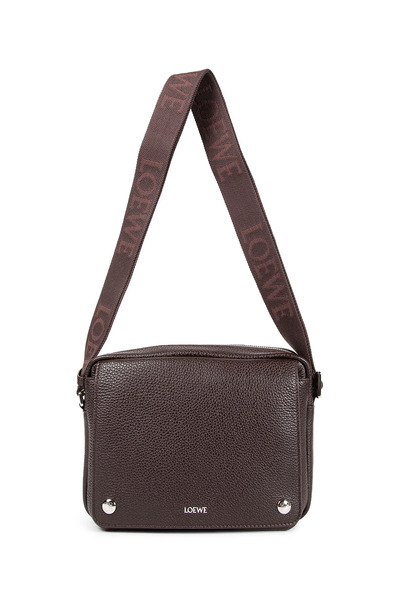  Medium Pebble Messenger Bag 