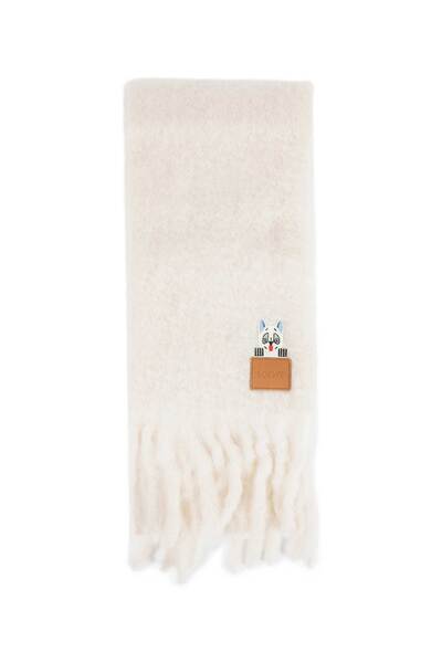  Mohair Scarf 
