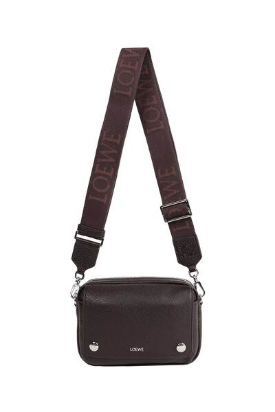  Small Pebble Messenger Bag 