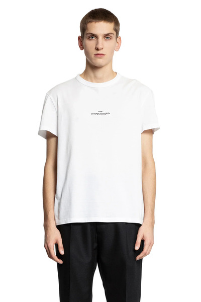  Distorted Logo T-shirt 