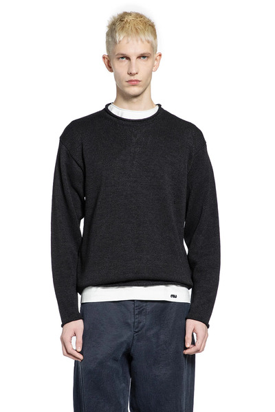  Cotton Blend Sweater 