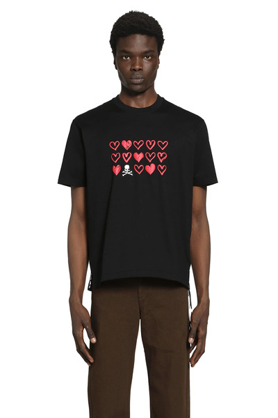 Puffed Heart Tee 