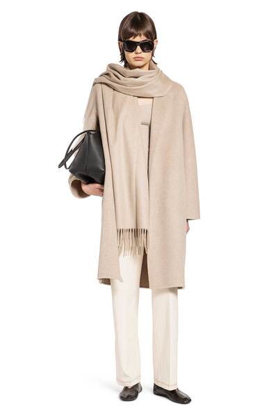  Cashmere Robe Coat 